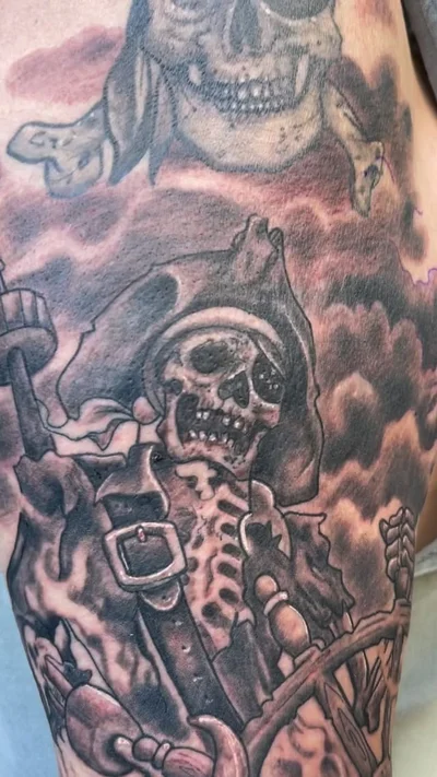 Chris Spuglio tattoo 030
