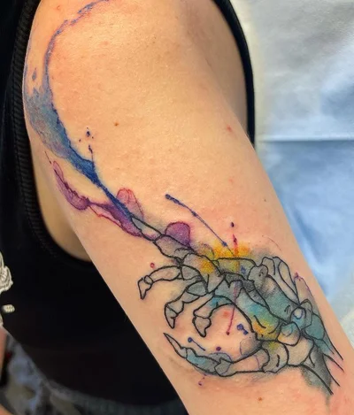 Chris Spuglio tattoo 032