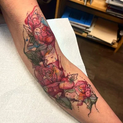 Chris Spuglio tattoo 034