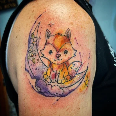 Chris Spuglio tattoo 041
