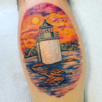 Chris Spuglio tattoo 044