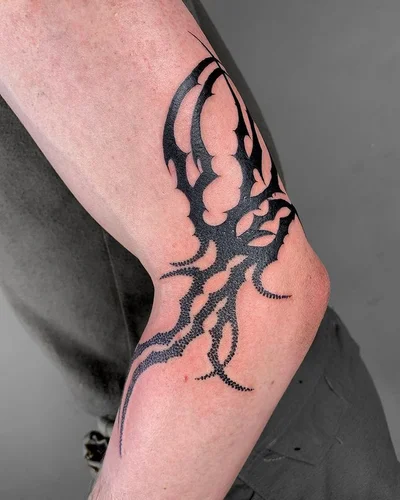 Sergey Puskovik tattoo 008