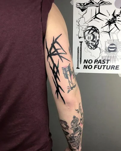 Sergey Puskovik tattoo 009