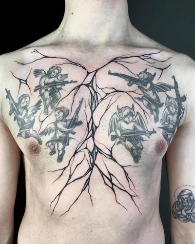 Sergey Puskovik tattoo 018