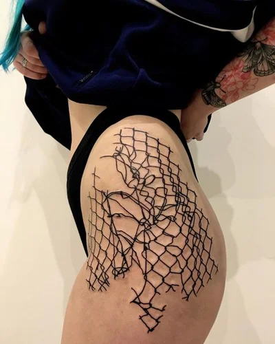 Sergey Puskovik tattoo 019