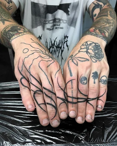 Sergey Puskovik tattoo 026