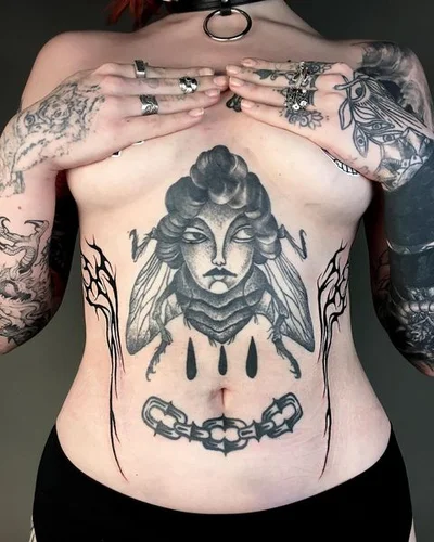 Sergey Puskovik tattoo 028
