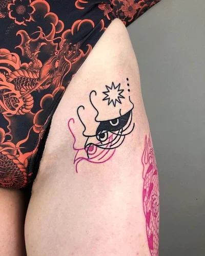 Sergey Puskovik tattoo 030