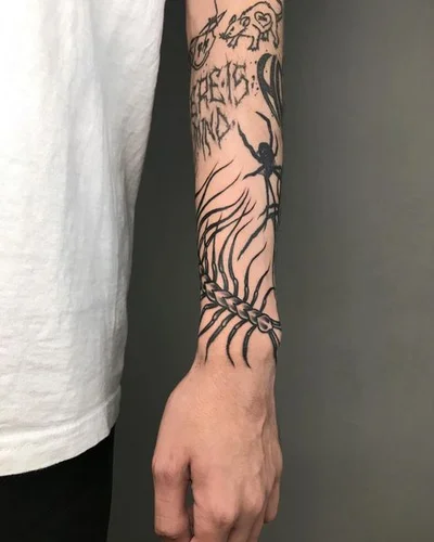 Sergey Puskovik tattoo 034