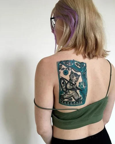 Sergey Puskovik tattoo 035