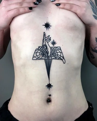 Sergey Puskovik tattoo 038
