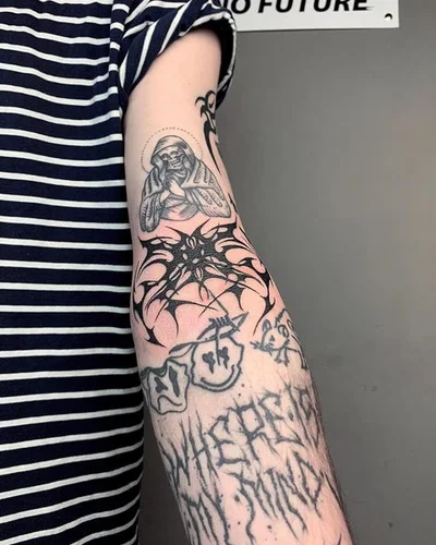 Sergey Puskovik tattoo 039