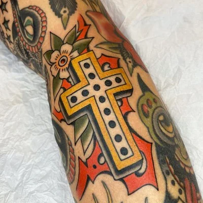 Augusto Vanin Roglio tattoo 009
