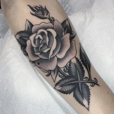 Augusto Vanin Roglio tattoo 010