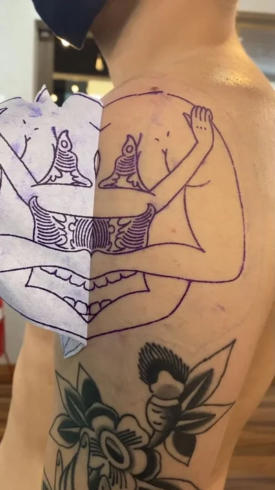 Augusto Vanin Roglio tattoo 028
