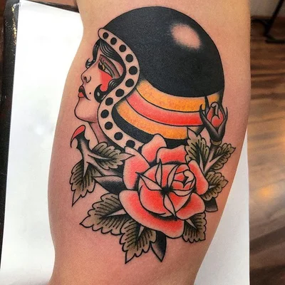 Augusto Vanin Roglio tattoo 036