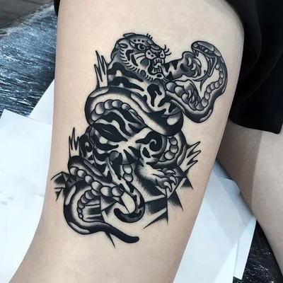 Augusto Vanin Roglio tattoo 037