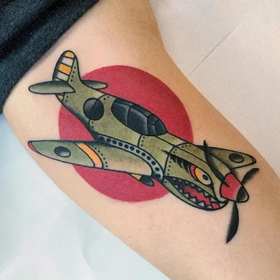 Augusto Vanin Roglio tattoo 041