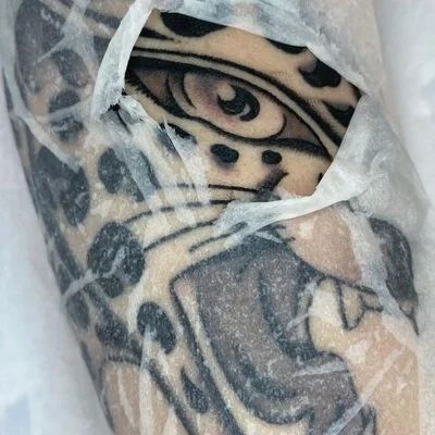 Augusto Vanin Roglio tattoo 049
