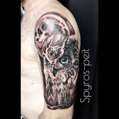 Spyros Peit tattoo 023