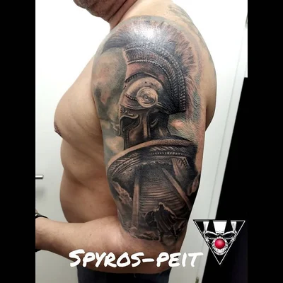 Spyros Peit tattoo 024