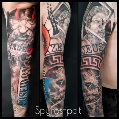 Spyros Peit tattoo 025
