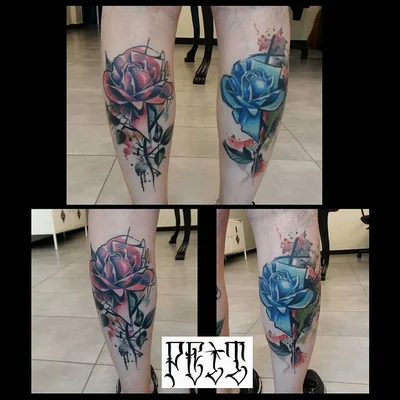 Spyros Peit tattoo 027