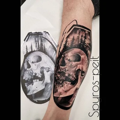 Spyros Peit tattoo 030