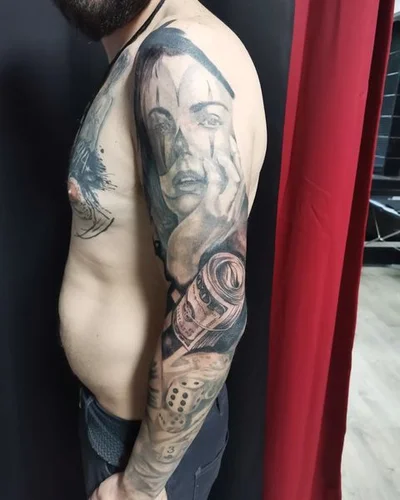 Spyros Peit tattoo 032