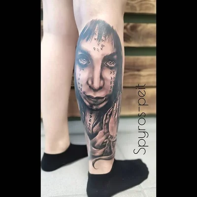 Spyros Peit tattoo 050