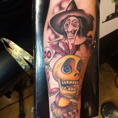 Squablo tattoo 028