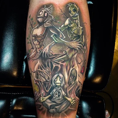 Squablo tattoo 046