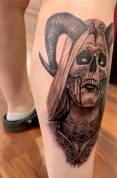 Brian "SquareNips" tattoo 007
