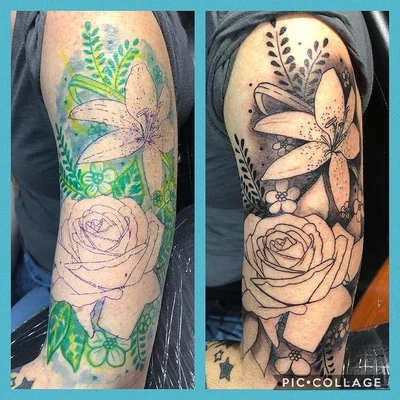 Brian "SquareNips" tattoo 014