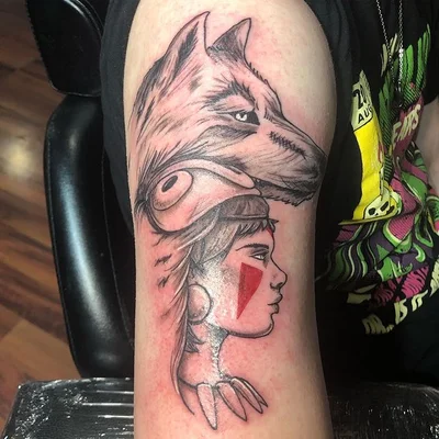 Brian "SquareNips" tattoo 038