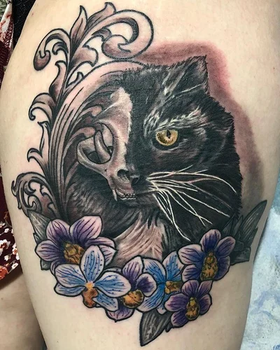 Brian "SquareNips" tattoo 040