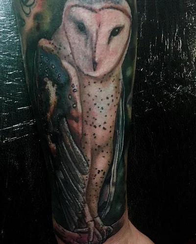 Brian "SquareNips" tattoo 045