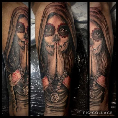 Brian "SquareNips" tattoo 050
