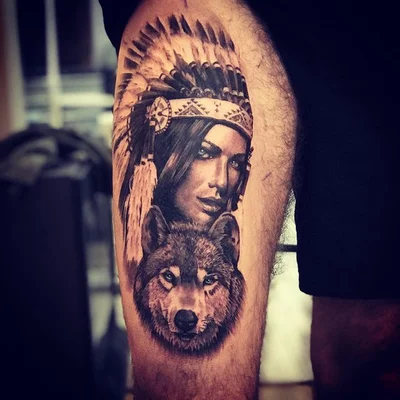 Squid Shock Tattoo Co tattoo 008