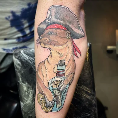 Squid Shock Tattoo Co tattoo 011
