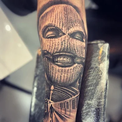 Squid Shock Tattoo Co tattoo 012