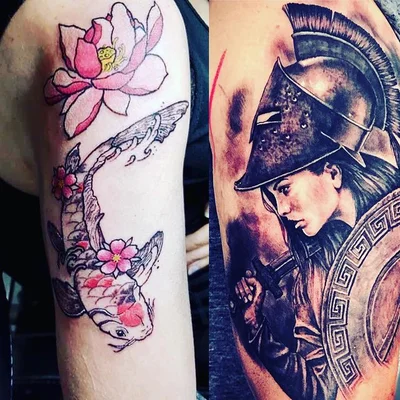 Squid Shock Tattoo Co tattoo 026