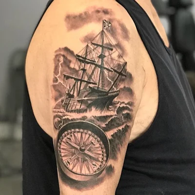 Squid Shock Tattoo Co tattoo 049