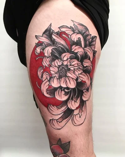 Squilly Ink tattoo 009