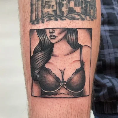 Squilly Ink tattoo 012