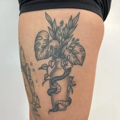 Squilly Ink tattoo 013