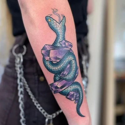 Squilly Ink tattoo 014