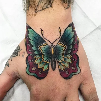 Squilly Ink tattoo 017