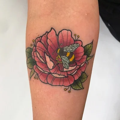 Squilly Ink tattoo 018