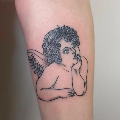 Squilly Ink tattoo 019